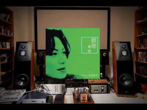 蔡琴 / 六月茉莉/機遇【淡水小鎮原聲帶】-曲目：3