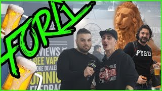 FIERA DI FORLI' CON I VAPERS4PASSION!