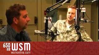 Cody Mattos - Interview with Wilson Fairchild Part 2 | Coffee, Country & Cody | WSM Radio