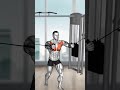 Chest Muscle Building Workout Routine #chestworkout