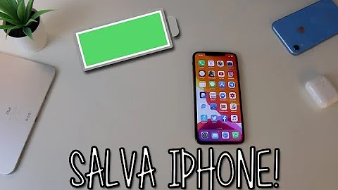 Cosa significa percentuale batteria iPhone?