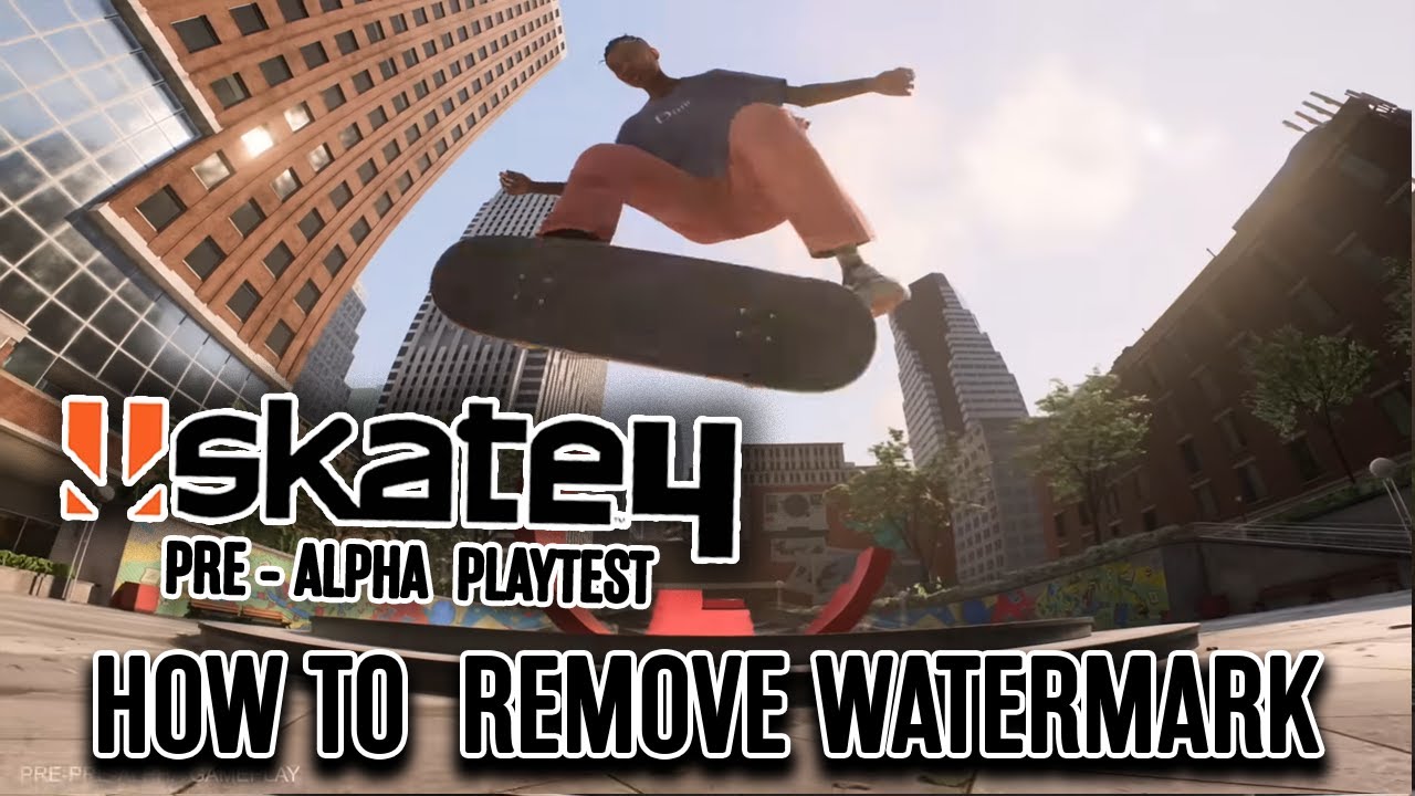 Skate 4 Playtest: How to sign up for alpha