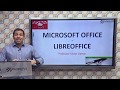 Microsoft Office x LibreOffice: comparação, semelhanças e diferenças