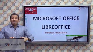 Microsoft Office x LibreOffice: comparação, semelhanças e diferenças