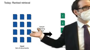 7. Vector space model (1/2) - Information Retrieval - ETH Zurich - Spring 2022
