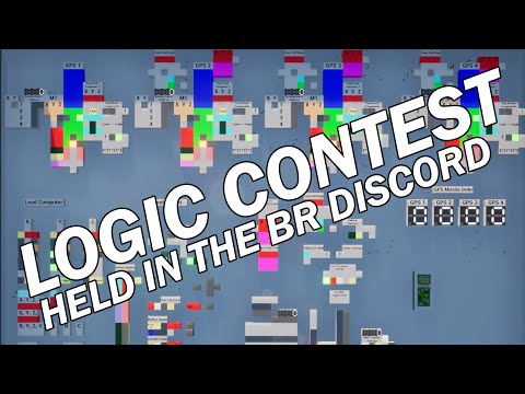 BR Logic Tech Demonstration Contest Contenders