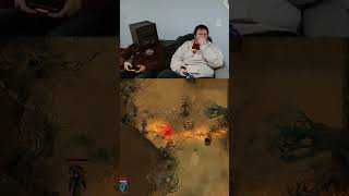 I Don't Blame Willish For This Moment In Children of Morta. Can He Even See?