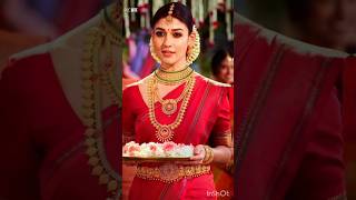 Nayans In Bridal Look