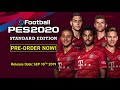 eFootball PES 2020 x FC Bayern München - Player Scan Trailer