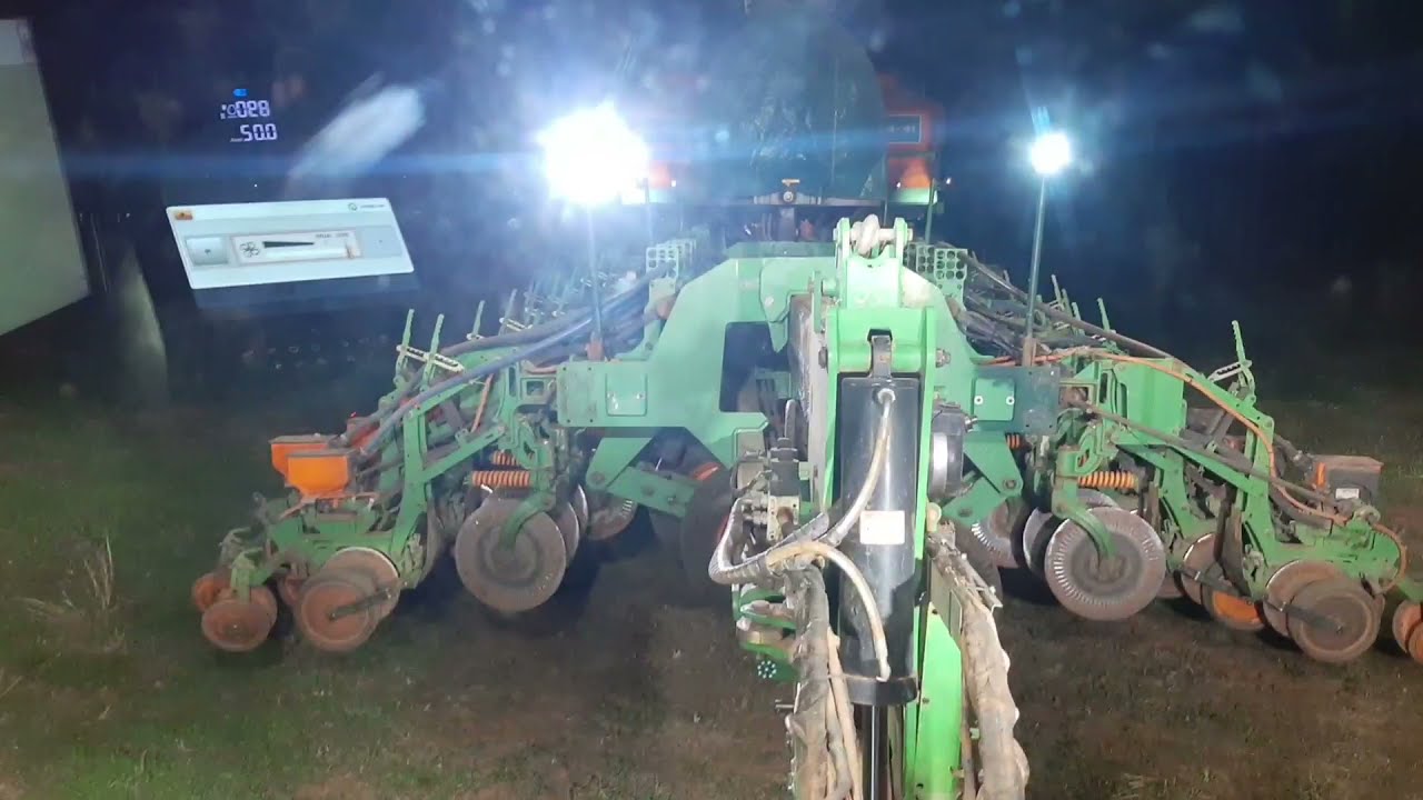 ABRINDO A PLANTADEIRA STARA ABSOLUTA PASSO A PASSO