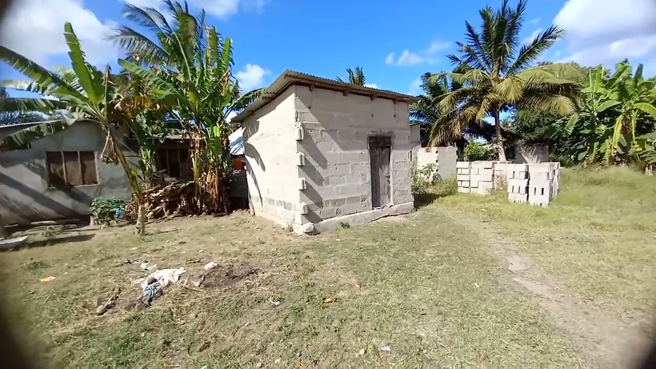 BREAKING NEWS 🔥 🔥  BANDA LA 🏠   CHUMBA KIMOJA LINAUZWA  TSH MILIONI 2  TU CHANIKA MJINI STAND