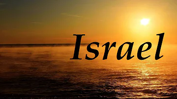 ¿Cuál es el antiguo nombre de Israel en la Biblia?