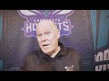 Hornets vs 76ers: Coach Clifford Postgame Media Availability | 3/1/2024