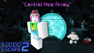 BEATING CENTRAL MASS ARRAY + FUNNY MOMENTS (Flood Escape 2)