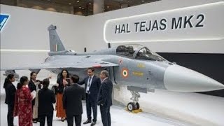 New 2026 HAL Tejas MK2 Full Details | भारत का अगली पीढ़ी का लड़ाकू विमान