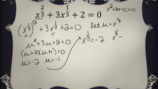 Crack the Code: Solving Quadratics With U-Substitution!