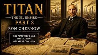 Titan – Ron Chernow | Part 2 | Power, Wealth & The Battle Over Oil