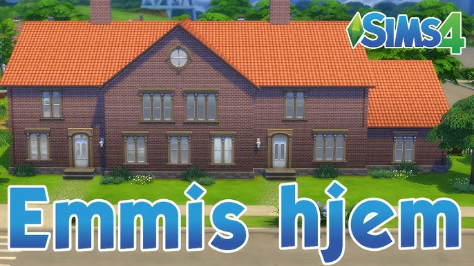 EN TØJBUTIK?! The Sims 4: Build - YouTube