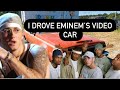 I Drove Eminem’s Video Car | D12 Purple Pills 1973 Gremlin with Lowrider Hydraulics!