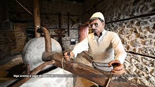 The Ethnographic Museum Of Kruja