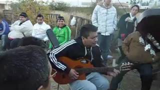 Video thumbnail of "Wally Mercado (ACÚSTICO)"