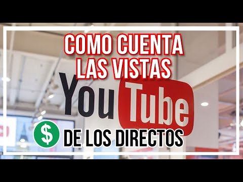 Video: ¿Cuánto dinero obtienes por transmisión en YouTube?