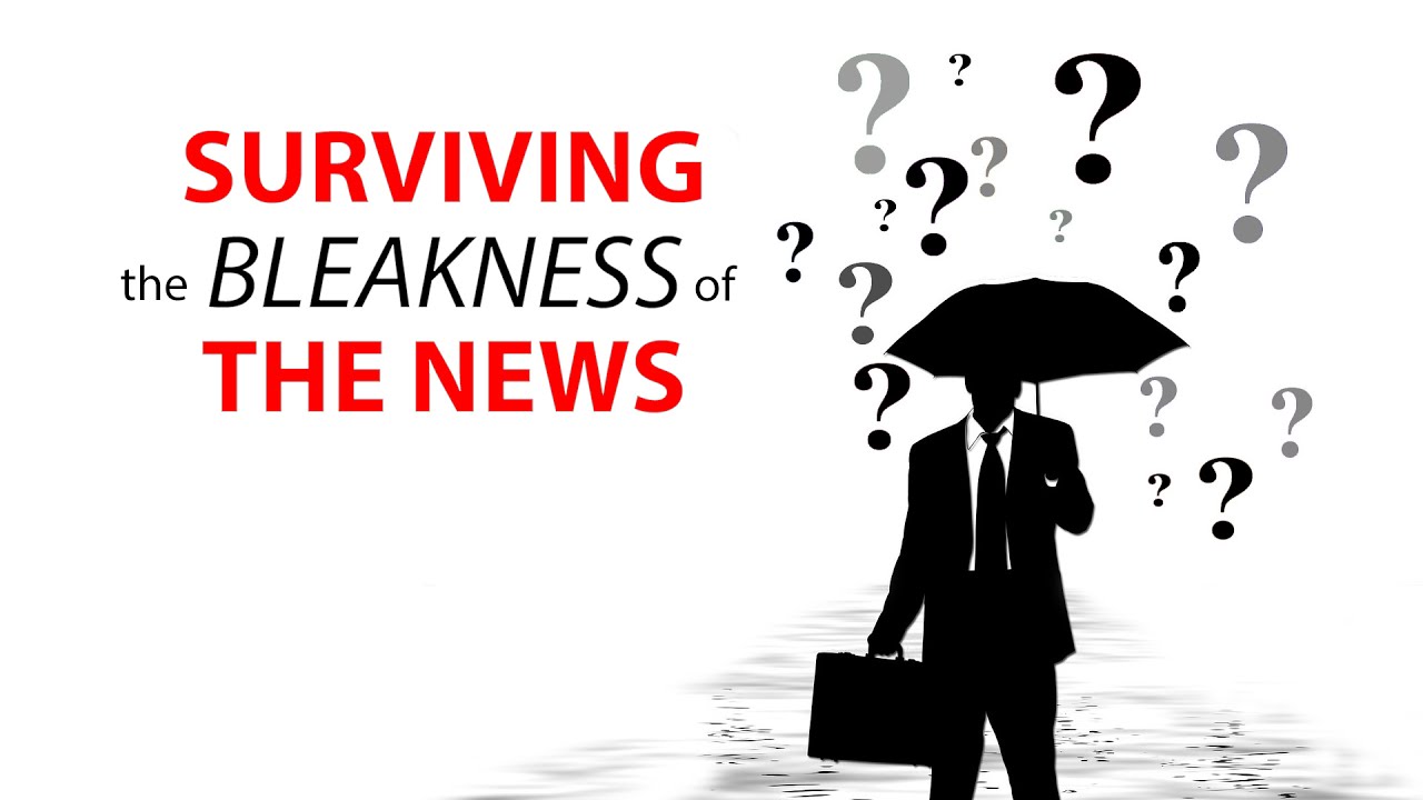 video phone beyonce mp3 Surviving the Bleakness of The News