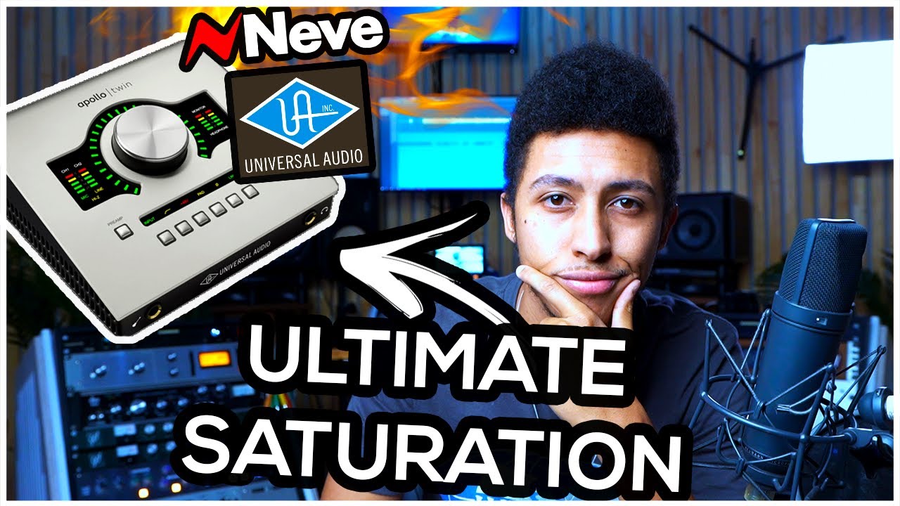 Best UAD Preamp Settings?? ⚡(Farai Prod Q&A) YouTube