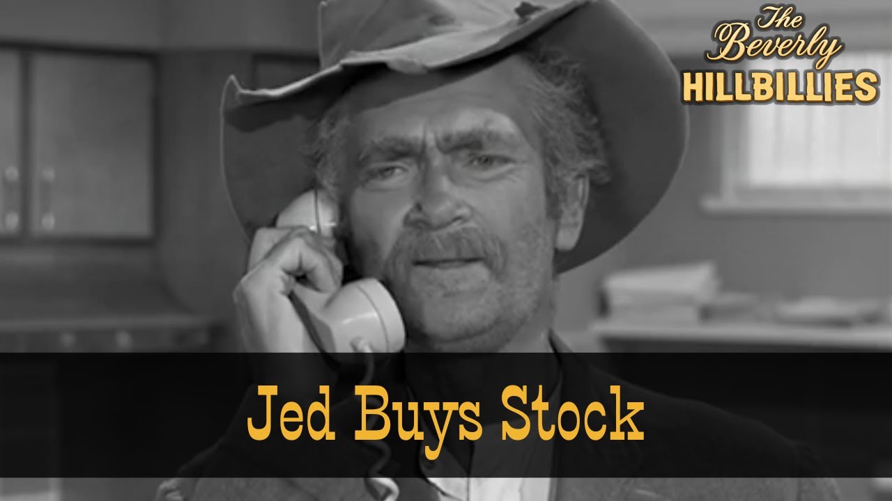 The Beverly Hillbillies | Season 1 Episode 5 | Jed Buys Stock