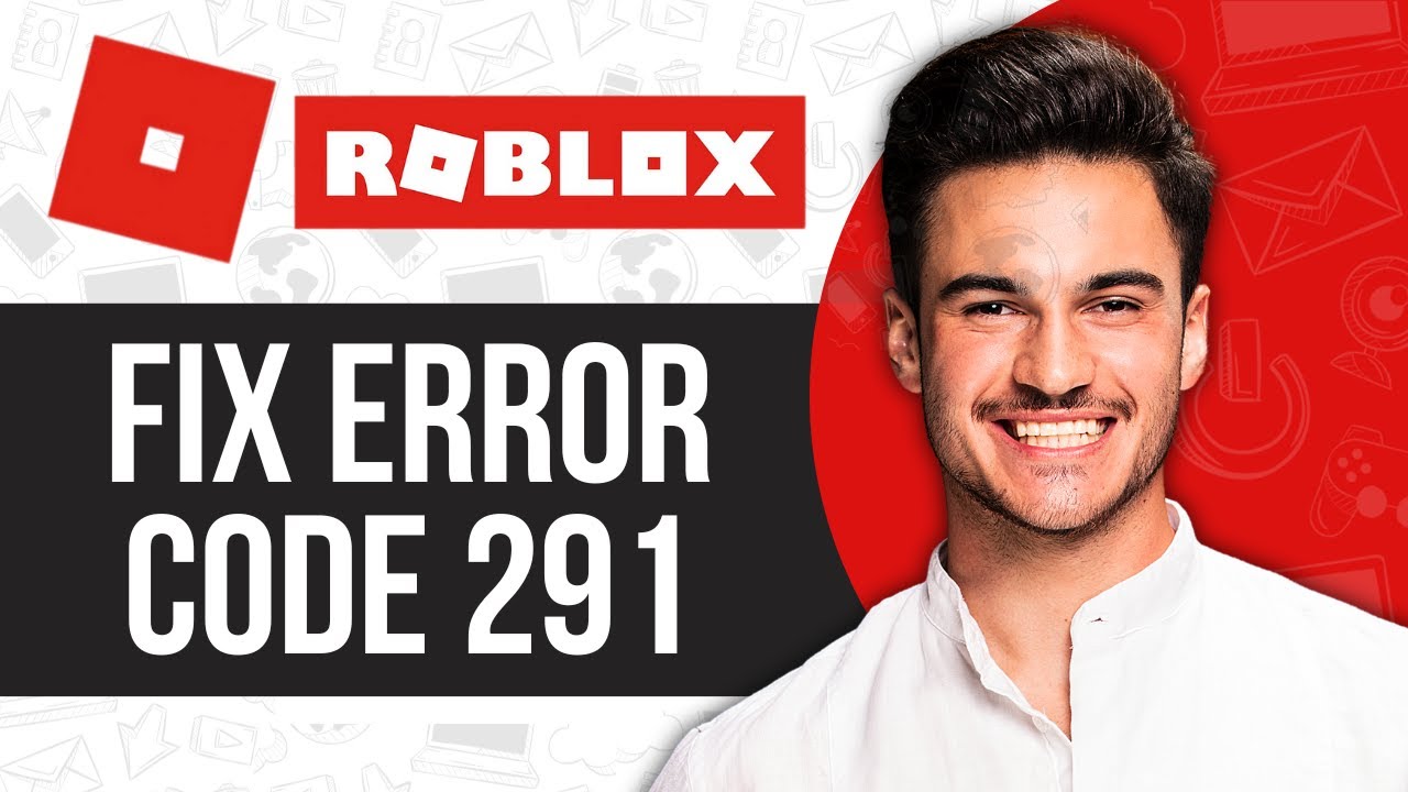 How to Fix Error Code 291 Roblox Player Has Been Removed From the DataModel  2023 - YouTube