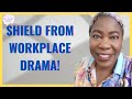 Dr tochi  things you can do about workplace or business drama