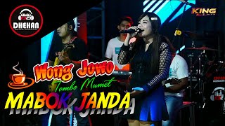 MABOK JANDA - ICHA KHISWARA ( WONG JOWO ft DHEHAN MADIUN ) Paling NYAMAN