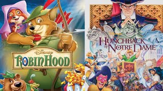 The Politics Of Animated Disney Movies