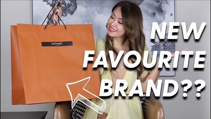 MOYNAT Oh Tote Bag MM 1 year Review & Details + Bonus Unboxing 