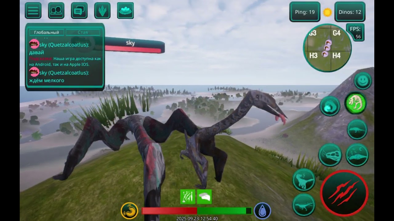 Выживание за кетца и один дурак спино(в конце)