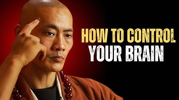 How to Control your Brain I BEST SPEECH I  SHI HENG YI  _ Future