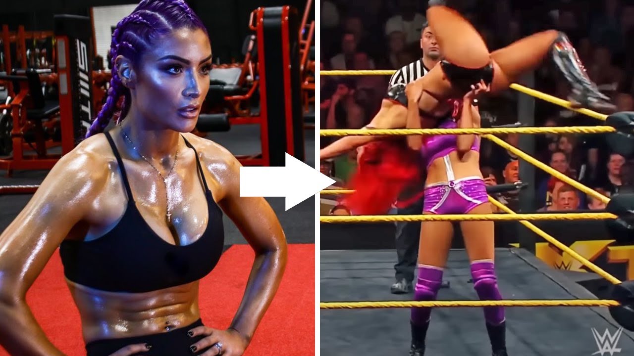 10 WWE Finishers That Never Matched The Wrestler