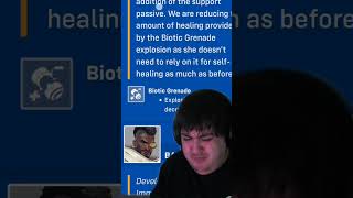 Me reading OW patch notes(old patch) #overwatchmeme #pokelawls #overwatch2 #overwatch