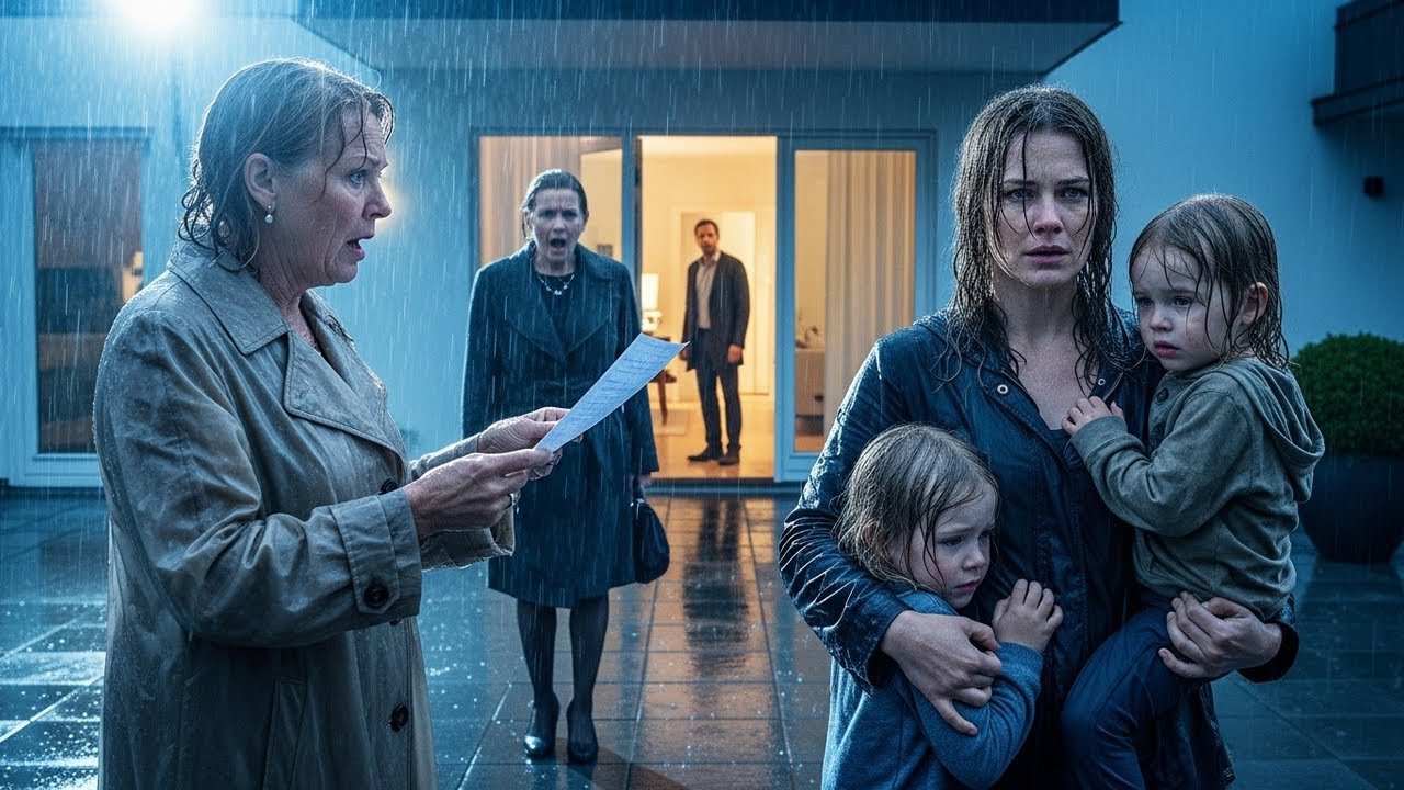 En fattig pige:  Hånet af sin rige svigerfamilie - Så afslørede hun sin hemmelighed