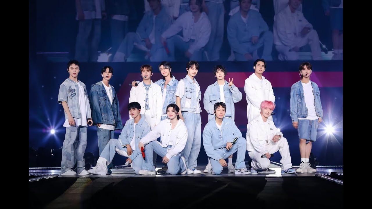 SEVENTEEN - SEVENTEEN FML LOVE 大阪　ユニバ　コンプリート SEVENTEEN LOVE FML 大阪 会場限定トレカ ユニバ コンプ
