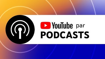 Create Podcasts in YouTube Studio