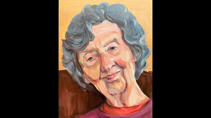 Barbara McHugh - Portrait of an Elder
