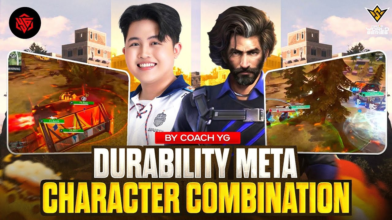 This M79 + Durability META in FFWS Just Changed Every Team's Character Combination !!