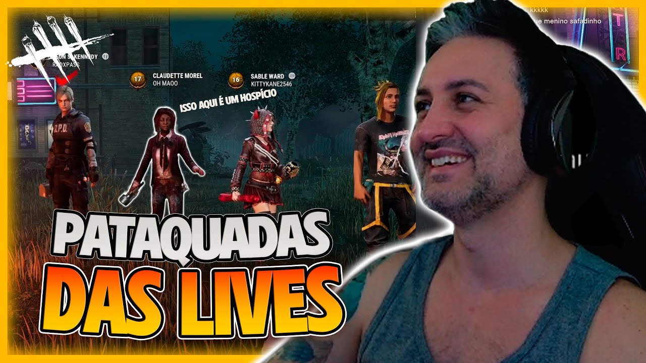 MELHORES MOMENTOS #35 - Dead By Daylight | Le Beleza - YouTube