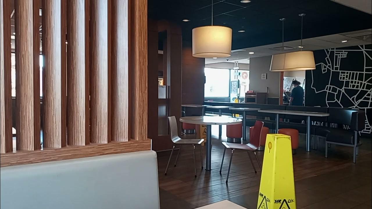 MCDONALD IN JOPLIN MISSOURI ON 7TH AND MAIDEN LANE. GOT MY DR PEPPER