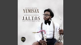 Video thumbnail of "Yemi Sax - Thinking out Loud"