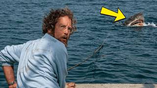 Famous Jaws (1975): 20 Weird Facts You Didn't Know Profile