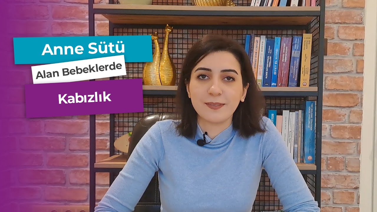 Anne Sütü Alan Bebeklerde Kabızlık