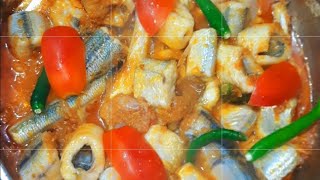 অসাধারণ স্বাদে কাইকা মাছের কষা ভুনা।kaika fish recipe