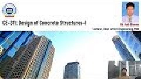 T Beam Analysis Example Math (Lecture 04, CE -311 Design of Concrete Structures I)